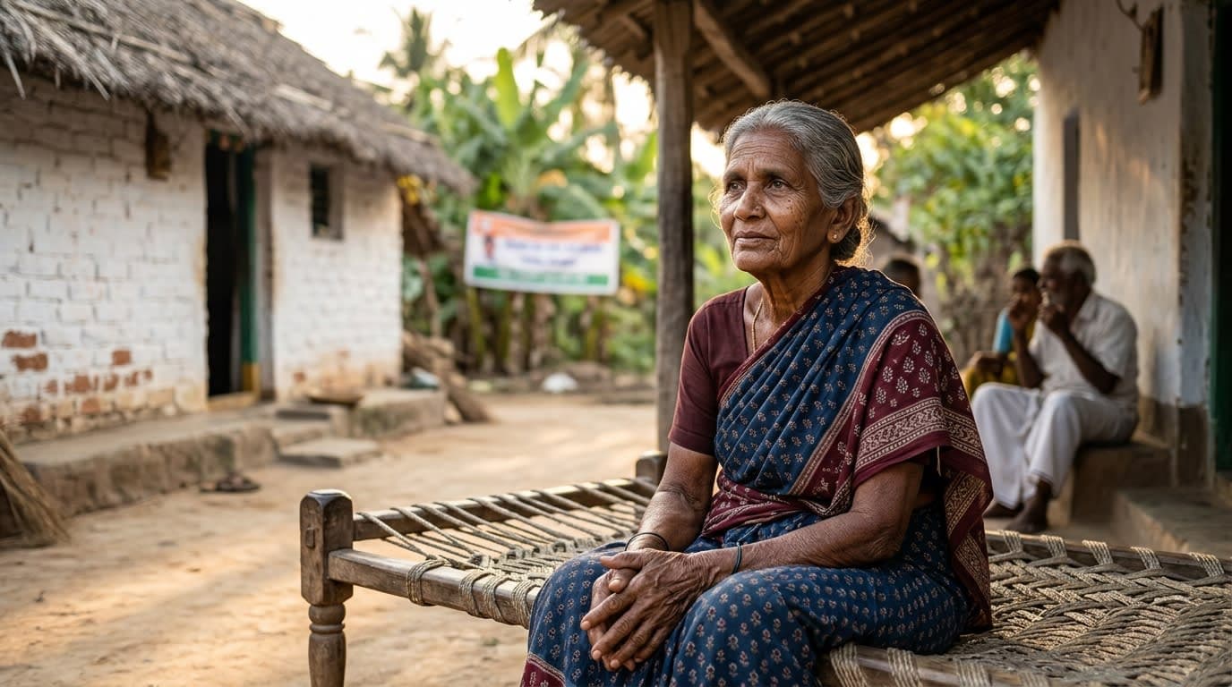 Tamil Nadu's Thayumanavar Scheme to Expand, Lowering Age Eligibility for Elderly
