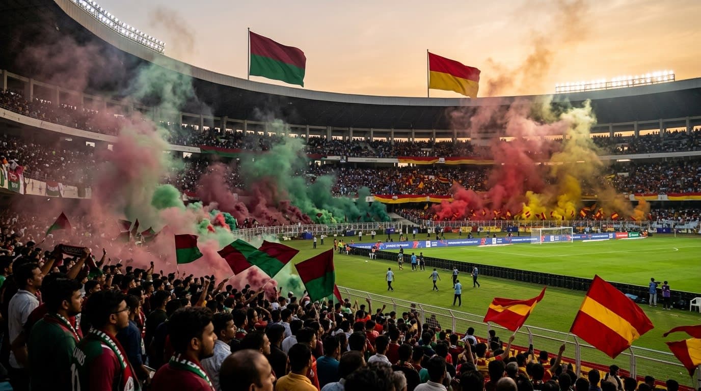 Kolkata Derby to Kick Off 135th Durand Cup