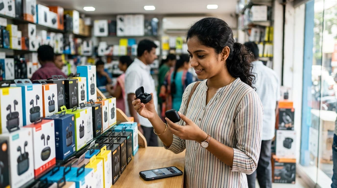 Amazon Prime Day 2026: Deep Discounts on TWS Earbuds Under ₹2,000 for Indian Shoppers