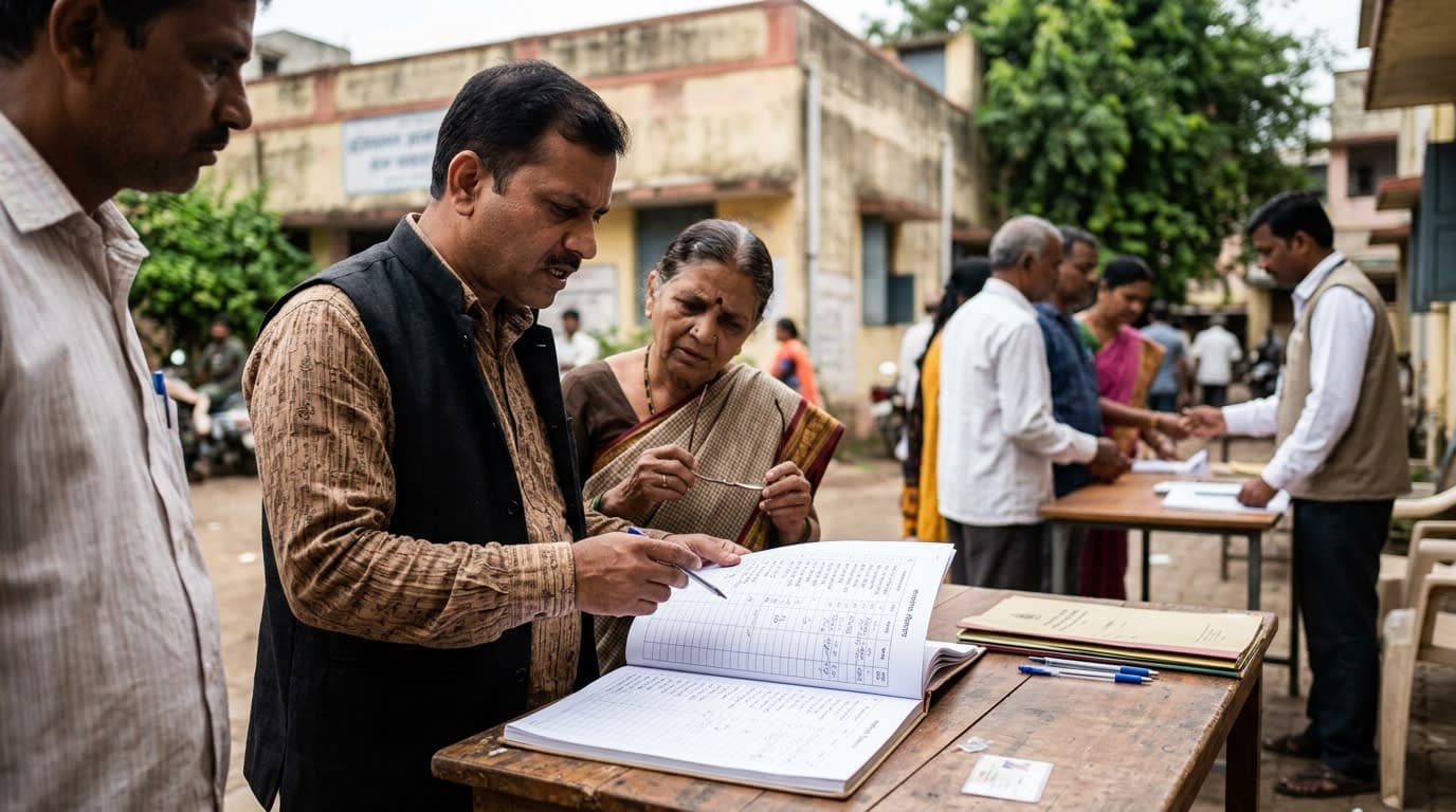 JD(S) Leader Kumaraswamy Alleges Electoral Roll Irregularities in Karnataka, Plans ECI Appeal