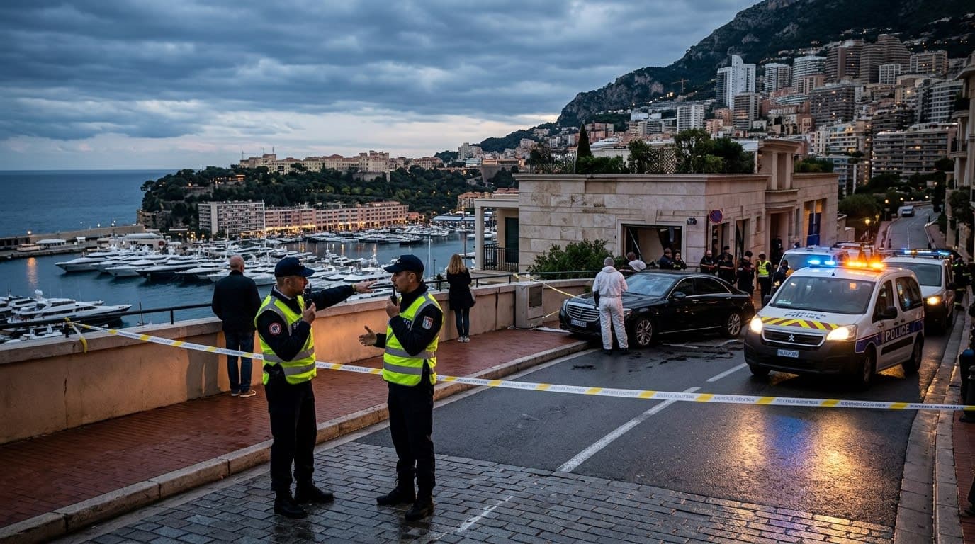 Interpol Identifies Suspect in Monaco Bombing Targeting Russia-Linked Ukrainian Tycoon