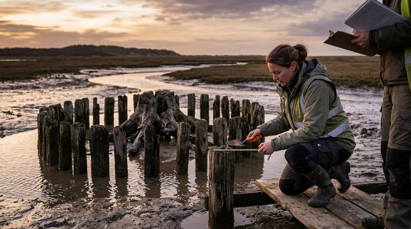 England's 4,000-Year-Old 'Seahenge' May Have Been a Ritual to 'Extend Summer', New Study Reveals