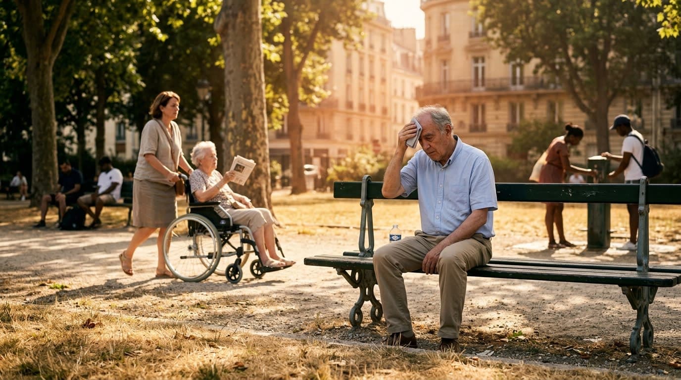 Europe's June Heatwave Linked to 3,700 Excess Deaths in Western Nations