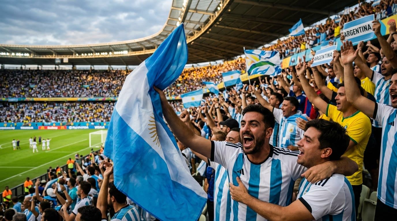 Lionel Messi Scripts FIFA World Cup History with Unprecedented Scoring Streak