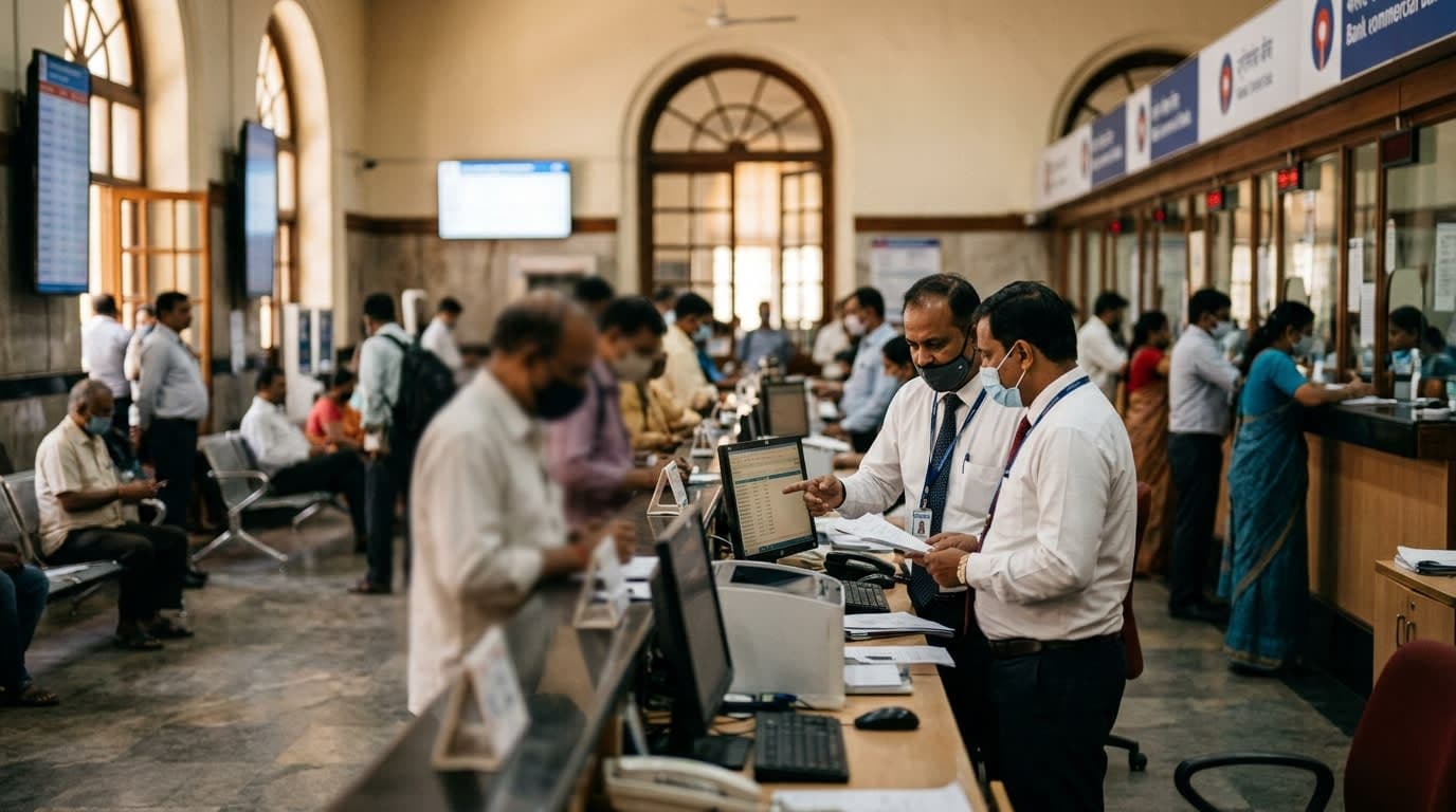 Indian Banks Grapple with Slowing CASA Growth, Resort to Costlier Funds
