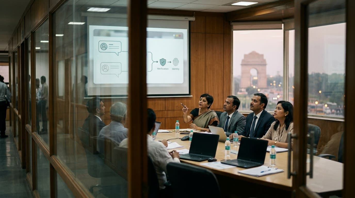 WhatsApp's Proposed Username Feature Under Indian Government Scrutiny