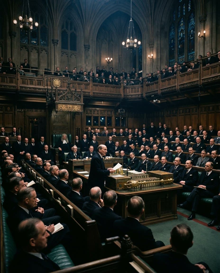 The Indian Independence Bill: A Pivotal Step Towards Nationhood on July 5, 1947
