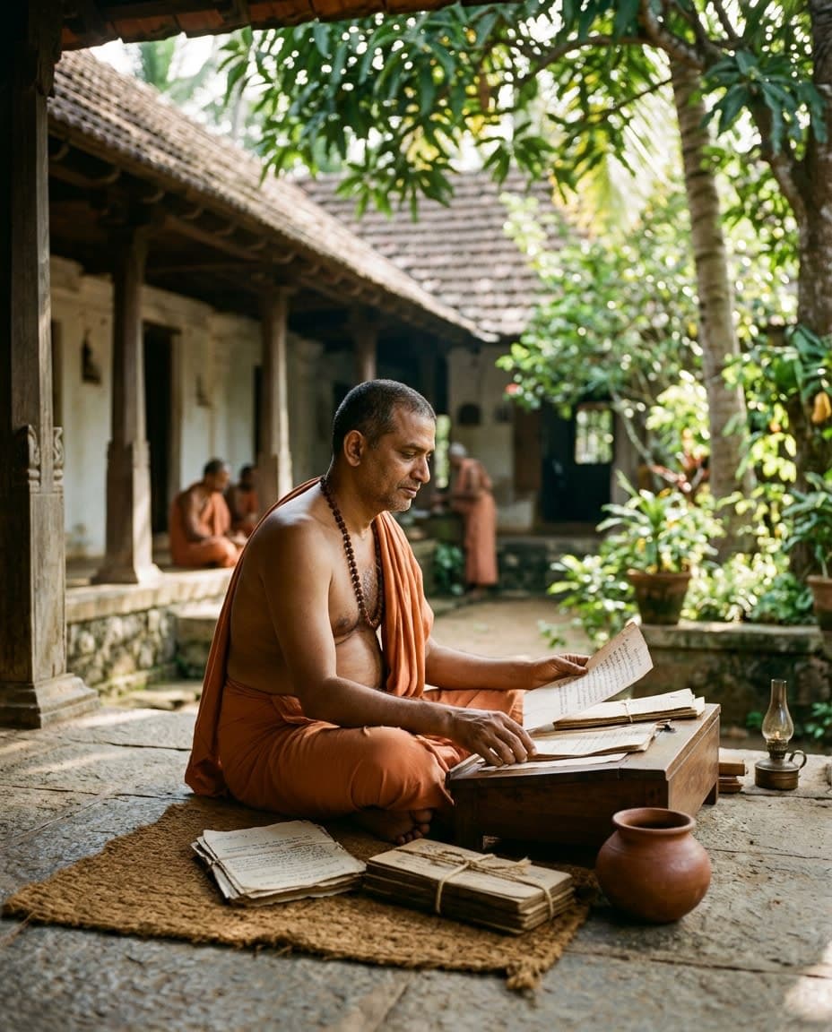 The Basic Structure Doctrine: How a Monk's Challenge Safeguarded India's Constitution