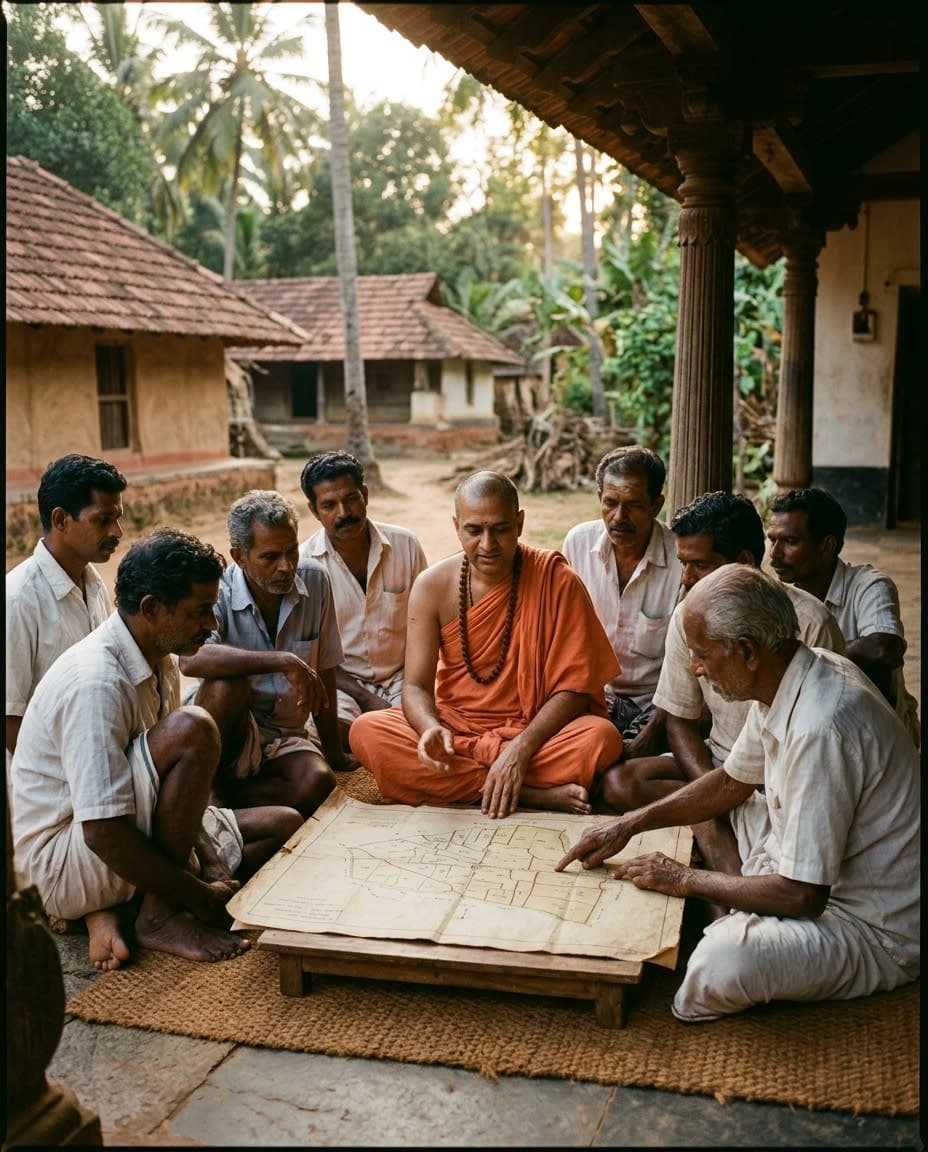 The Day India's Constitution Found Its 'Basic Structure'