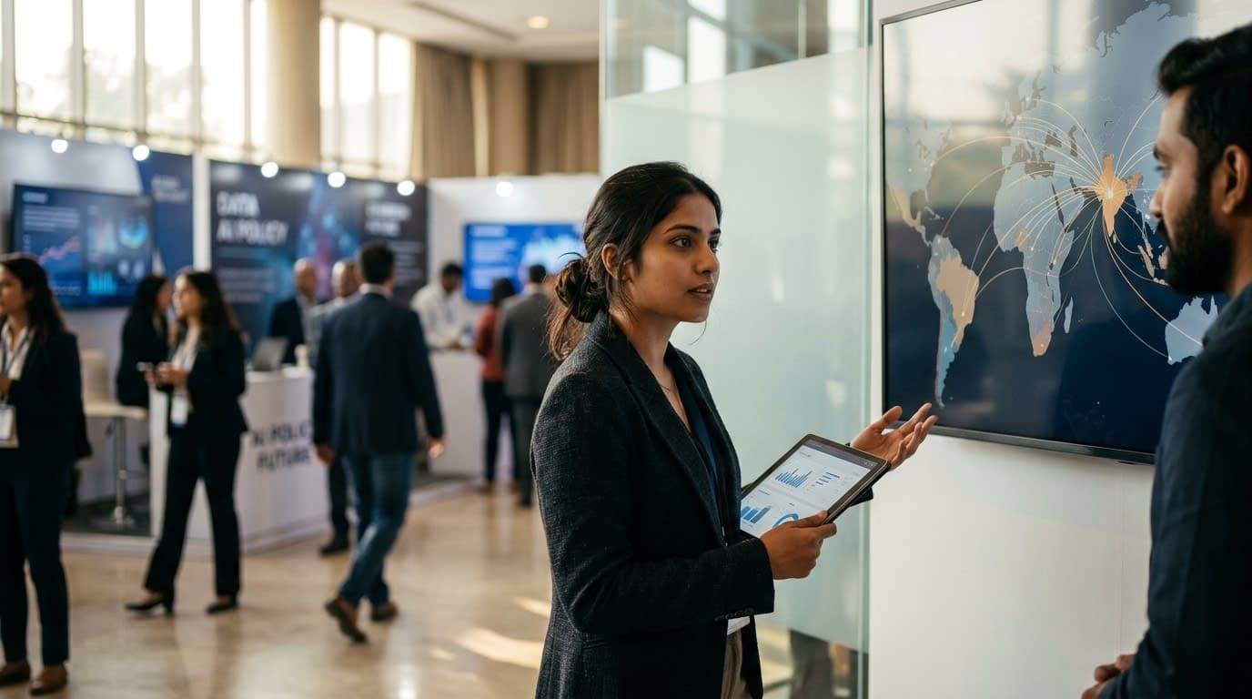 India's Pivotal Choice: Leading AI Governance for the Global South