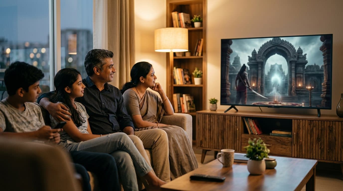 'Nagabandham' Confirmed for Amazon Prime Video OTT Release
