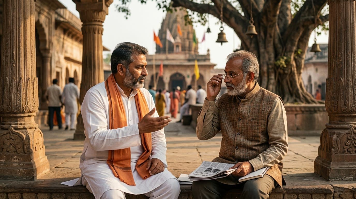 Uddhav Thackeray's Hindutva Stance: A Strategic Reappraisal Through the Ayodhya Lens