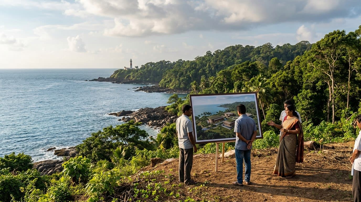 Indira Point Development: Convention Centre, Museum Proposed for India's Southernmost Tip