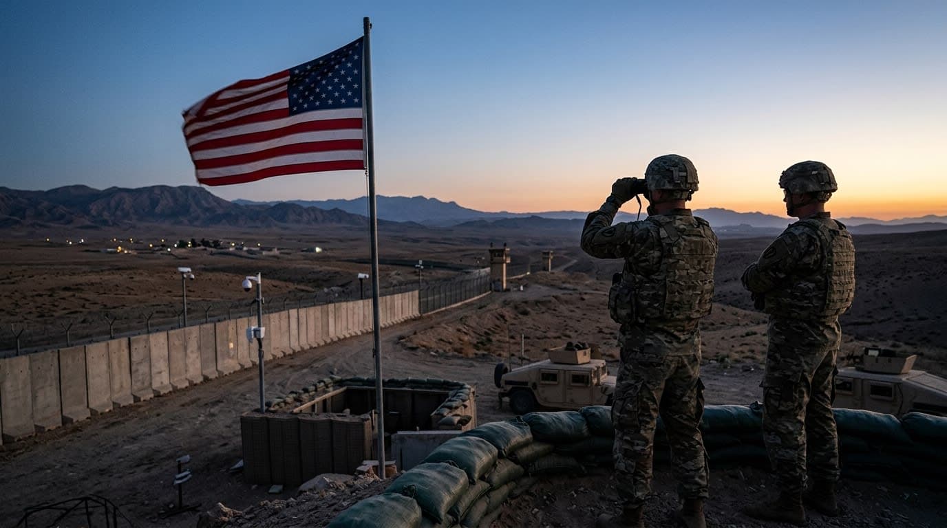 Donald Trump Issues Ultimatum on Iran: Deal or US Will 'Finish the Job'