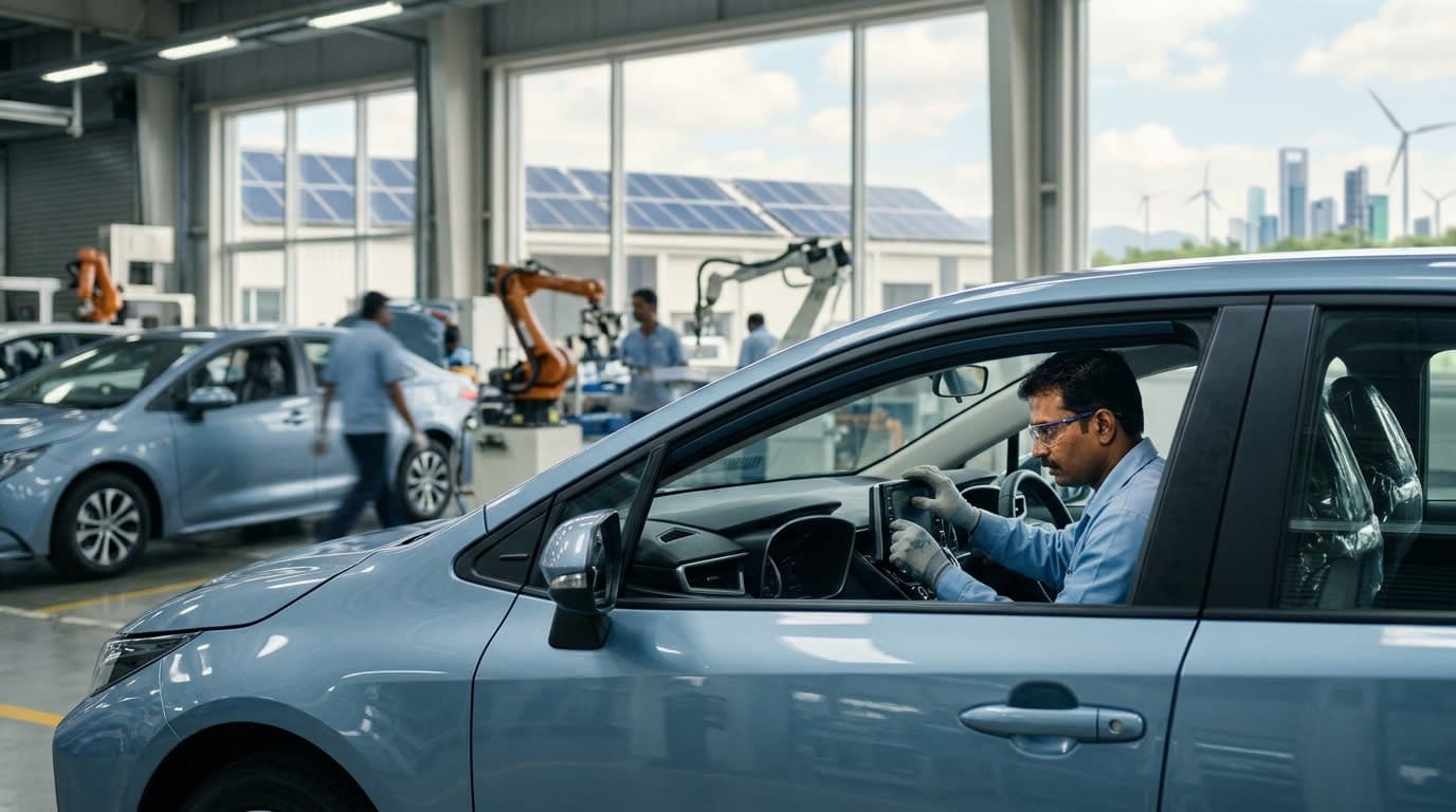 Fuel-Efficient Car Manufacturers May Unlock New Revenue Streams
