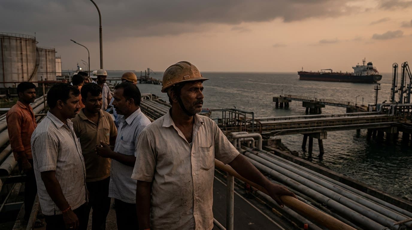 US Launches Retaliatory Strikes on Iran Amid Rising West Asia Tensions; India's Energy Security at Stake