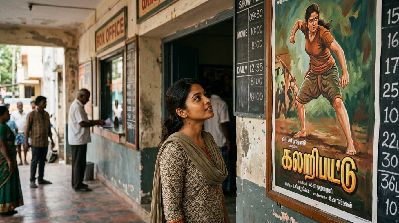 Aishwarya Lekshmi's 'Gatta Kusthi 2' Sees Minor Dip on Day 5, Crosses ₹18 Crore Net in India