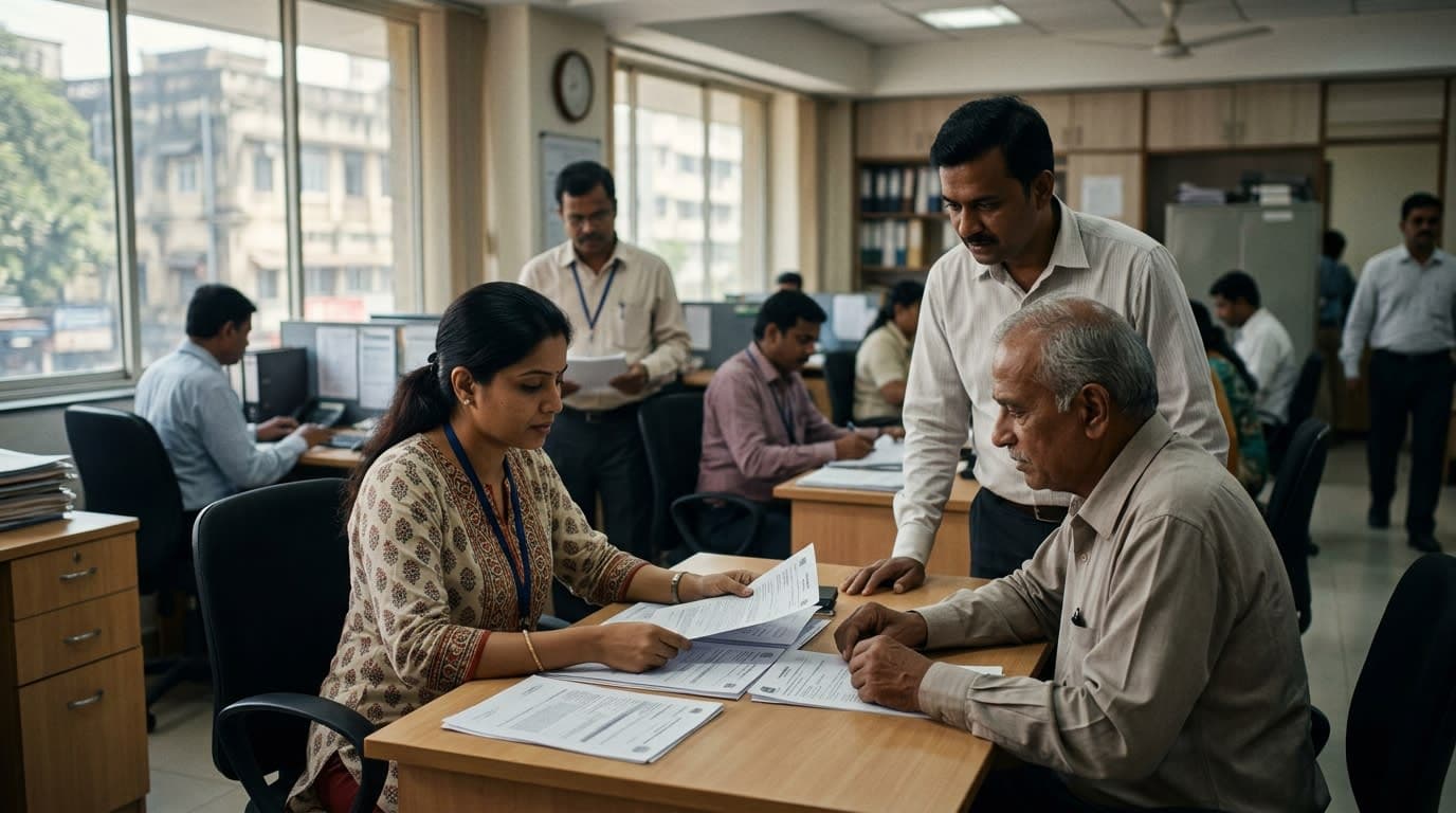 NBFC Loan Book Expands 14.2% to ₹58.6 Lakh Crore, Still Trails Banks