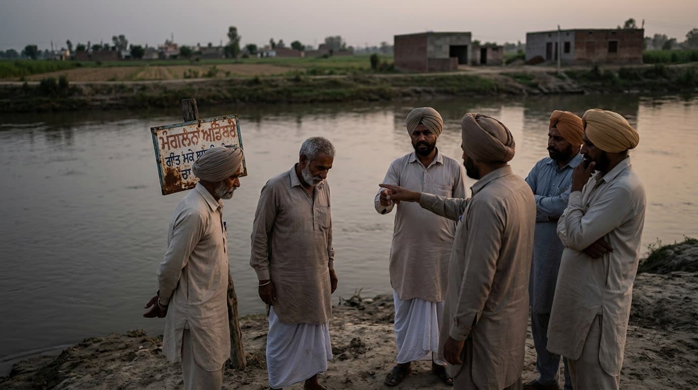 Why Satluj has pushed Punjab’s parties onto uncomfortable political ground