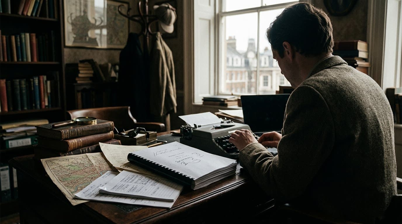 'Sherlock Holmes 3' Script Complete, Robert Downey Jr.'s Schedule Poses Production Challenge