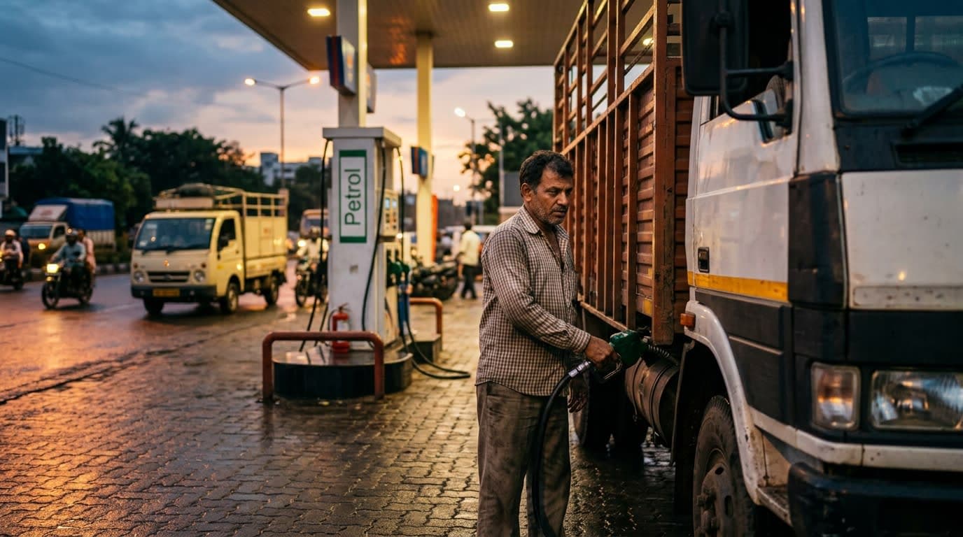 IMF, ADB Trim India Growth Forecasts Citing High Crude Oil Prices