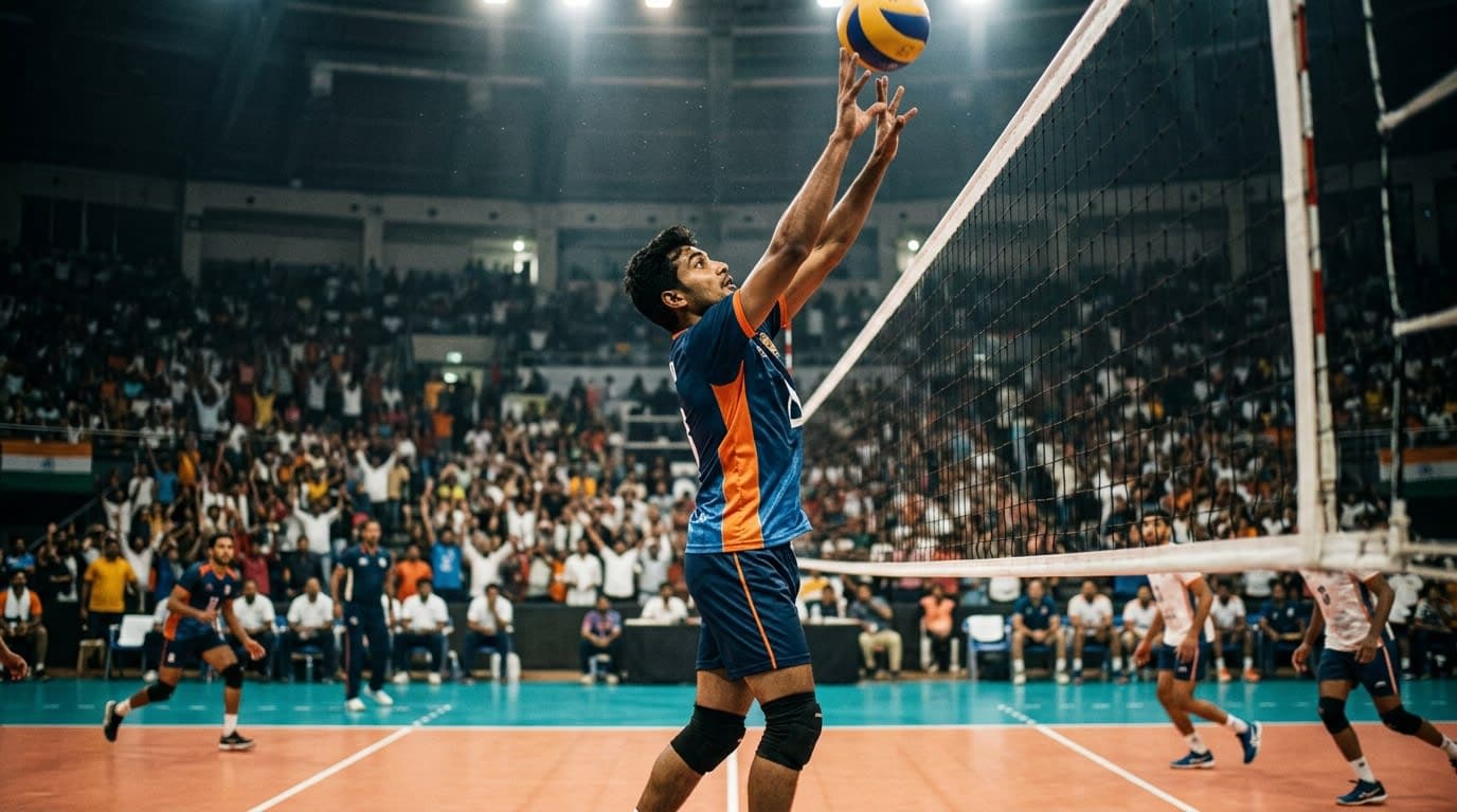 Prime Volleyball League Receives FIVB Nod, Season 5 Kicks Off November 30