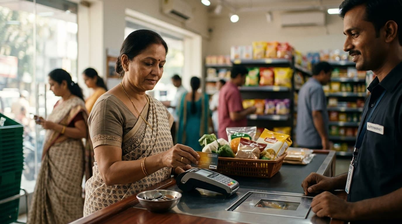 Indian Banks Shift Focus to Deepen Card Usage Among Existing Customers