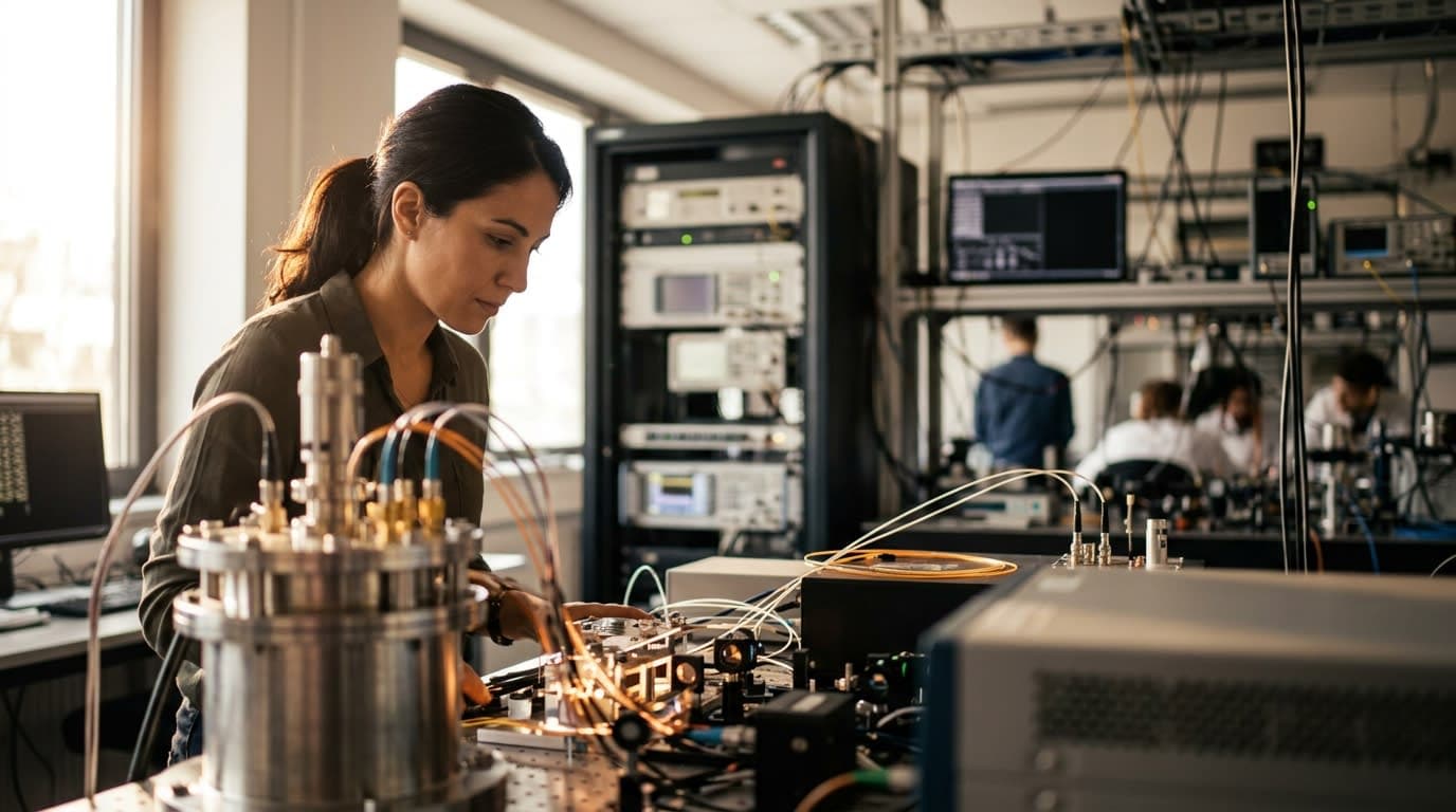 Google Research Confirms Quantum Computers' Unique Edge in Problem Solving