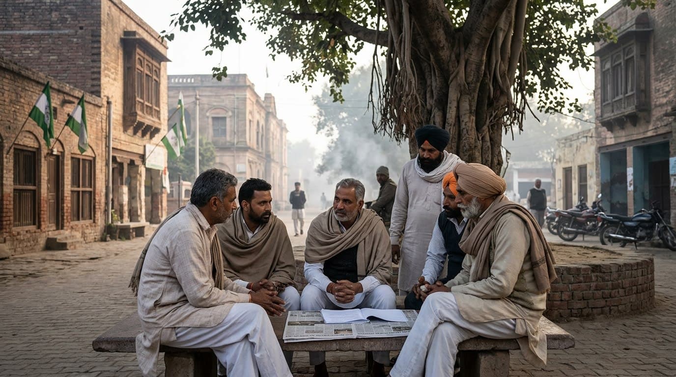 Punjab LoP Bajwa Stresses United Congress for Effective AAP Accountability
