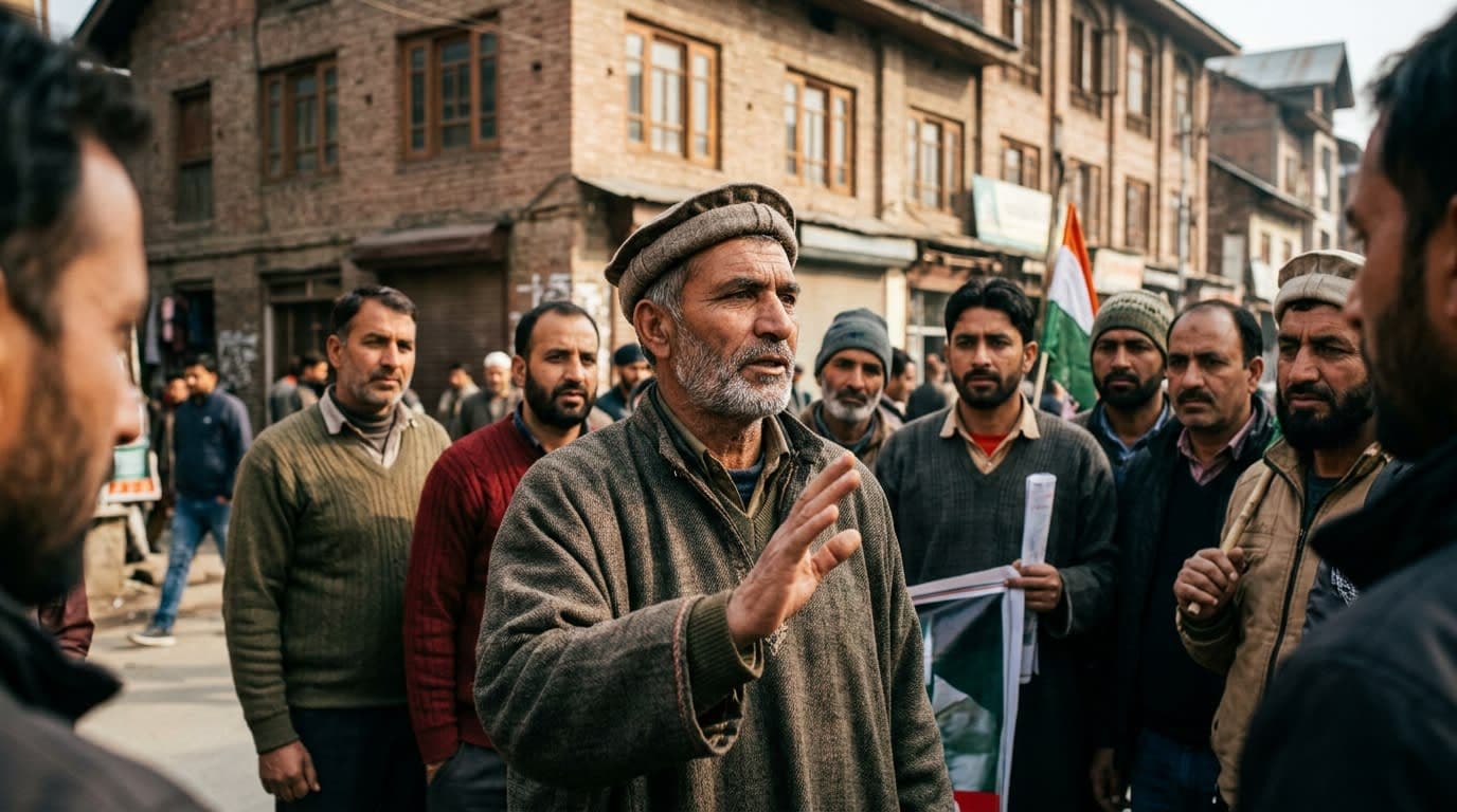 Jammu and Kashmir: National Conference Intensifies Push for Statehood