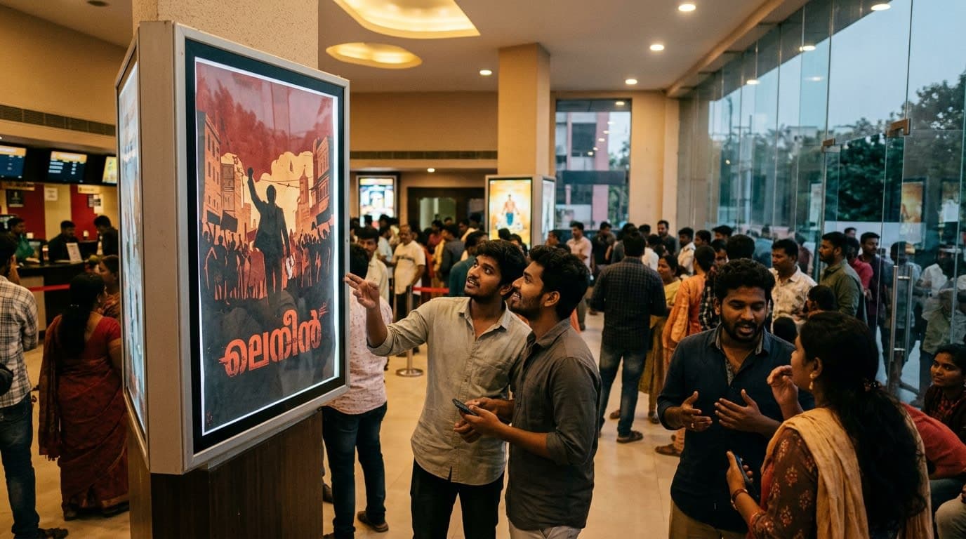 Akhil Akkineni's 'Lenin' Hits Theatres, Jr NTR's Voice-Over Draws Acclaim